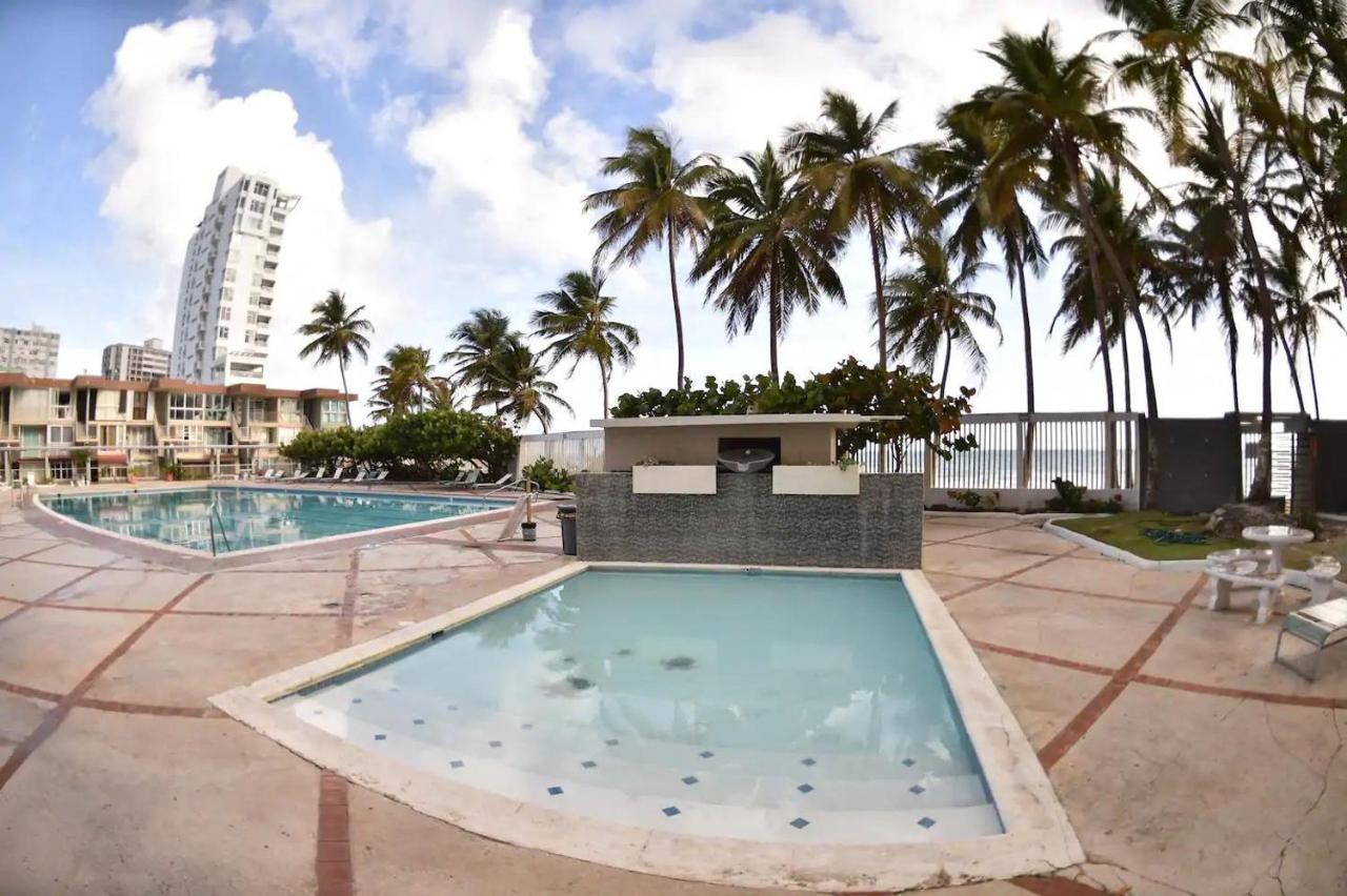 Kasa El Sol By The Sea With Pool And Parking Apartamento San Juan Exterior foto
