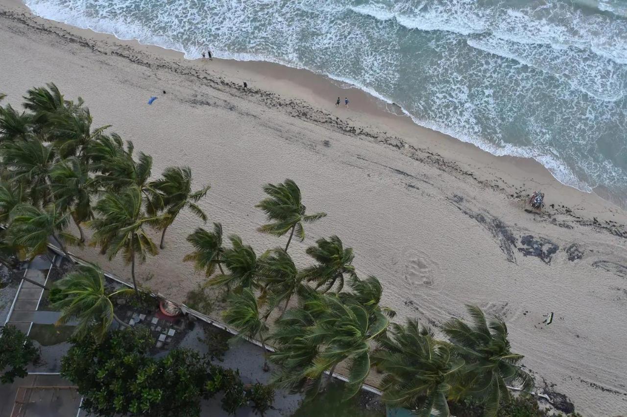 Kasa El Sol By The Sea With Pool And Parking Apartamento San Juan Exterior foto